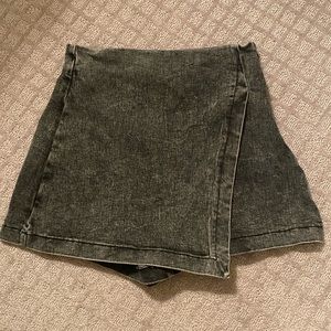 Denim by Jealous Tomato Skort